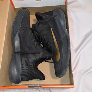 Selling a Nike basketball shoe